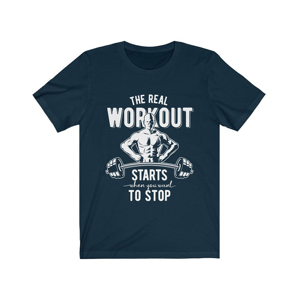 Thumbnail: The Real Workout