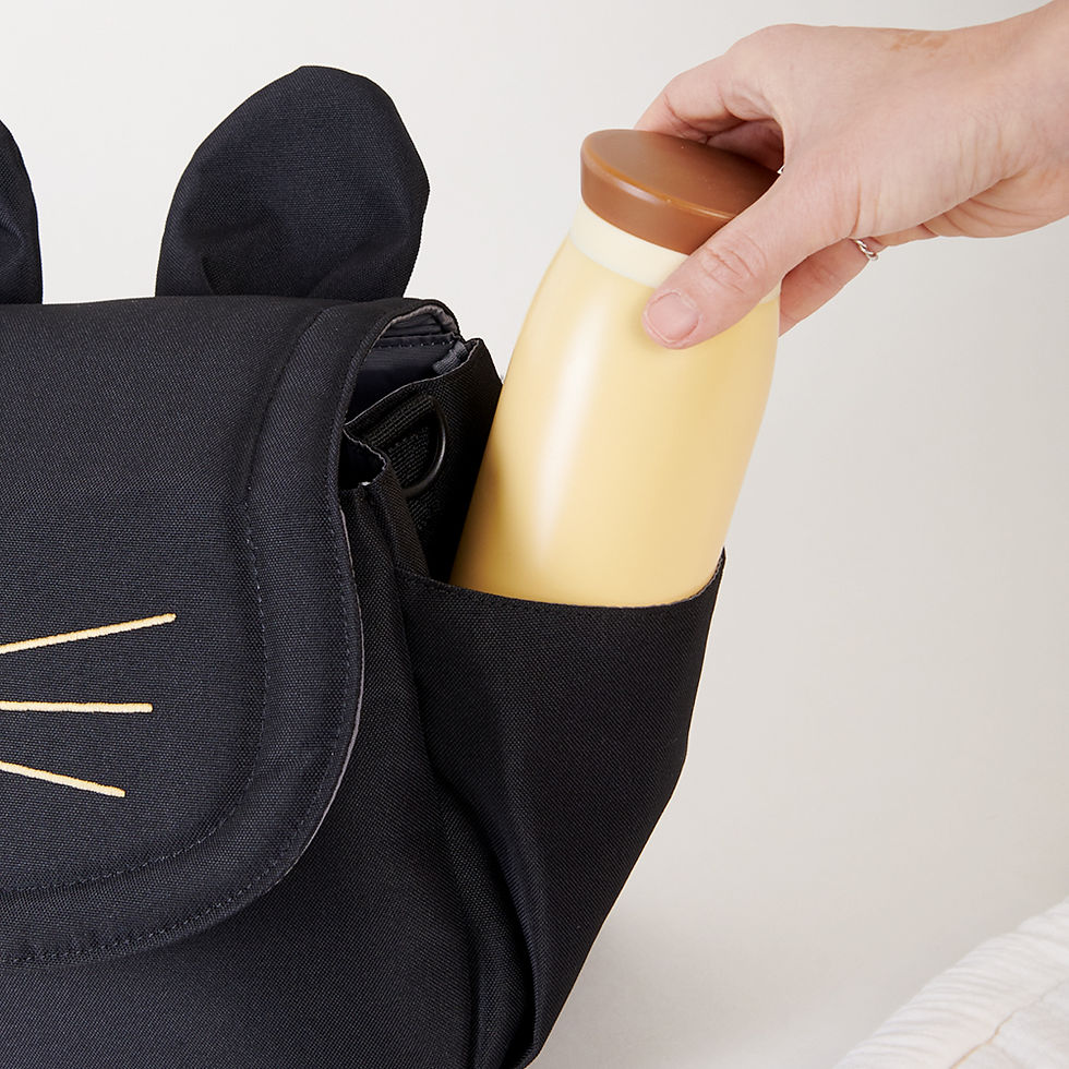 Thumbnail: Cat Baby Stroller Bags Organizer