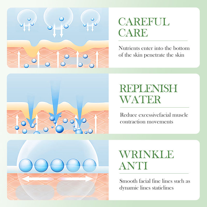 Thumbnail: BIOAOUA Centella Asiatica Soothing and Repairing Six-Piece Set Whitening Firming