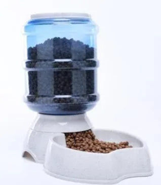 Thumbnail: Smart Automatic Pet Feeder