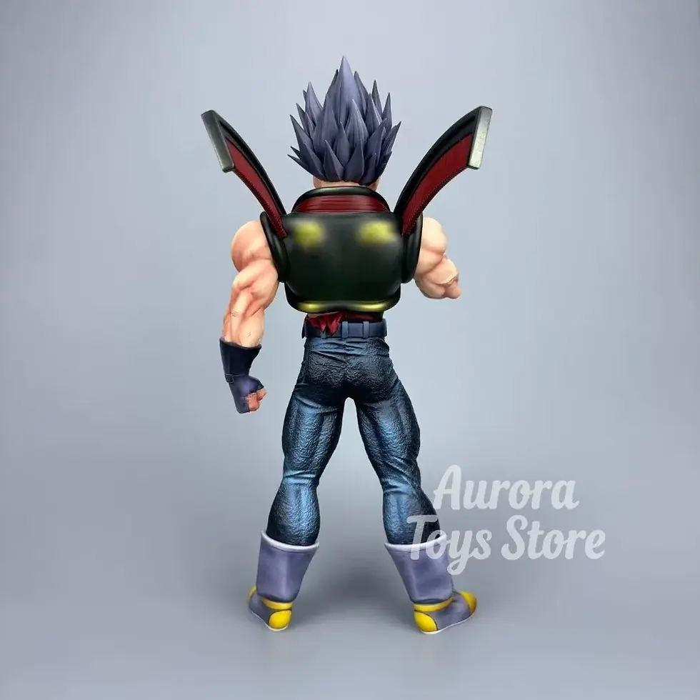 Thumbnail: Anime Dragon Ball Z Figure Super Baby Vegeta Action Figures Pvc Statue