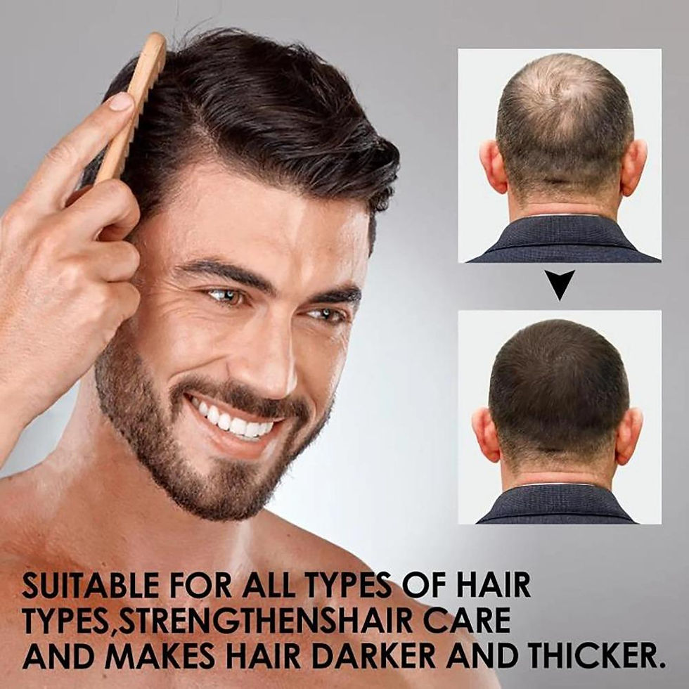 Thumbnail: Spartan Anti Baldness Shampoo Thickening Shampoo Root Activator Shampoo Nourish 