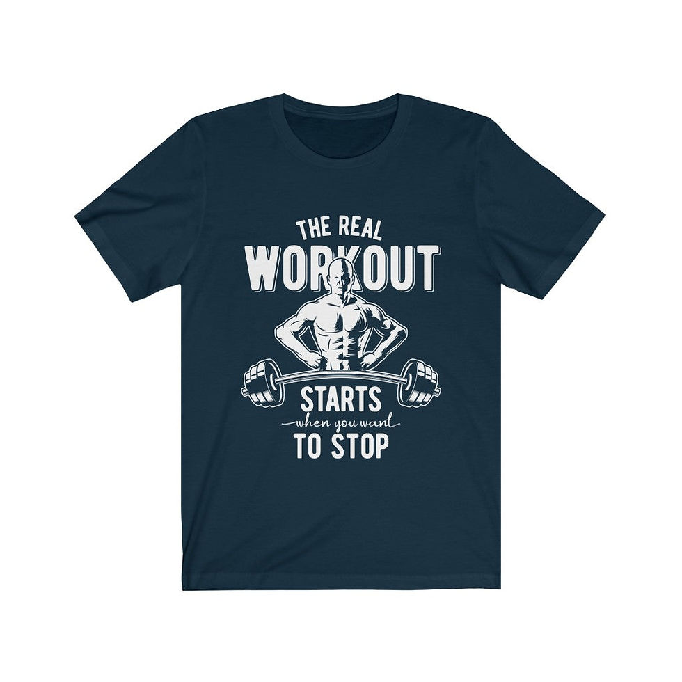 Thumbnail: The Real Workout