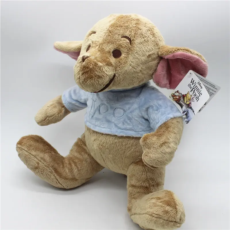 Thumbnail: In Stock Winnie The Pooh Bear And Tigger Eeyore Donkey Piglet Pig Pooh