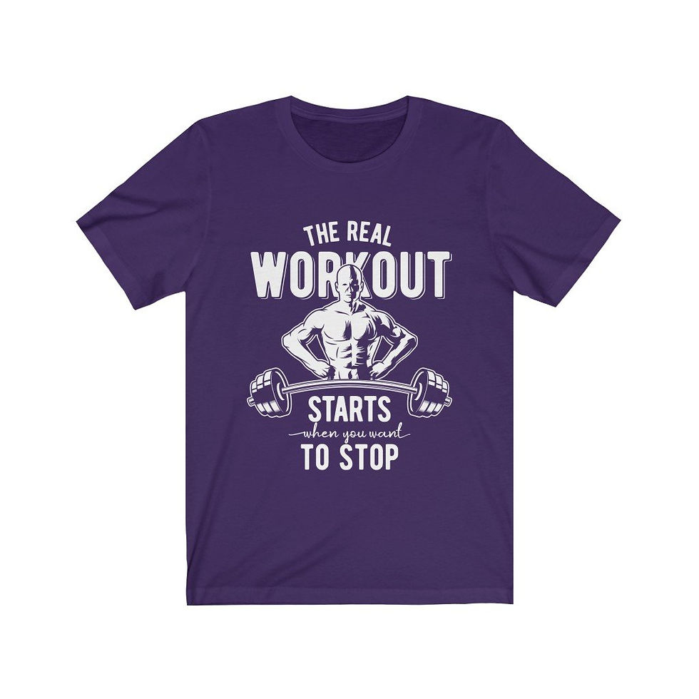 Thumbnail: The Real Workout