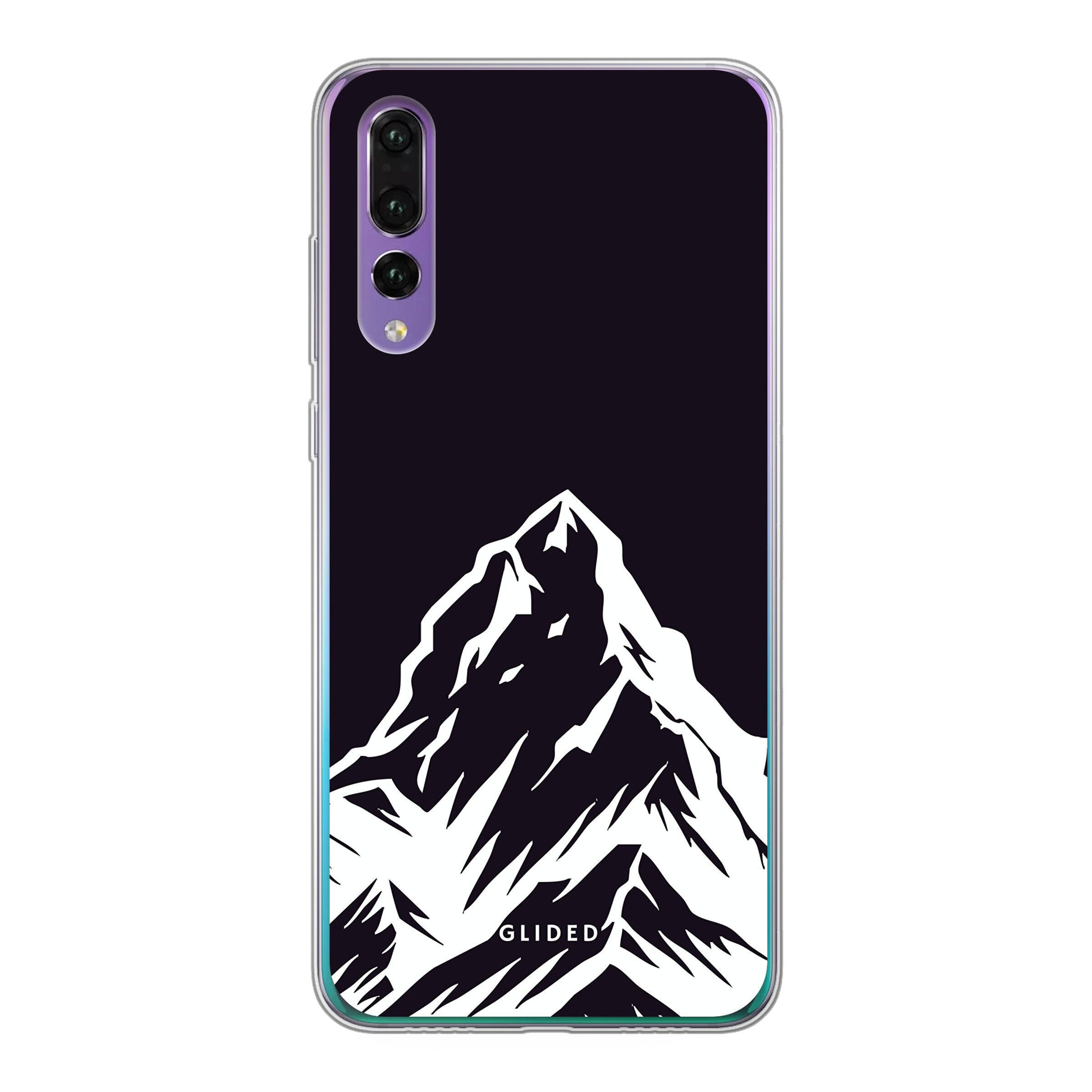 Alpine Adventure - Huawei P30 Handyhülle