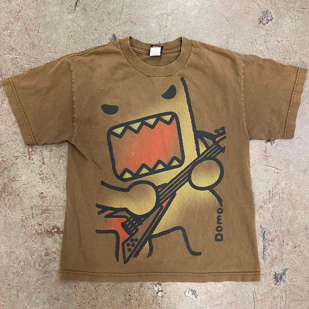 Kawaii Oversized Summer Trend Funny T-shirts Printed Versatile Couple Cotton Y2k