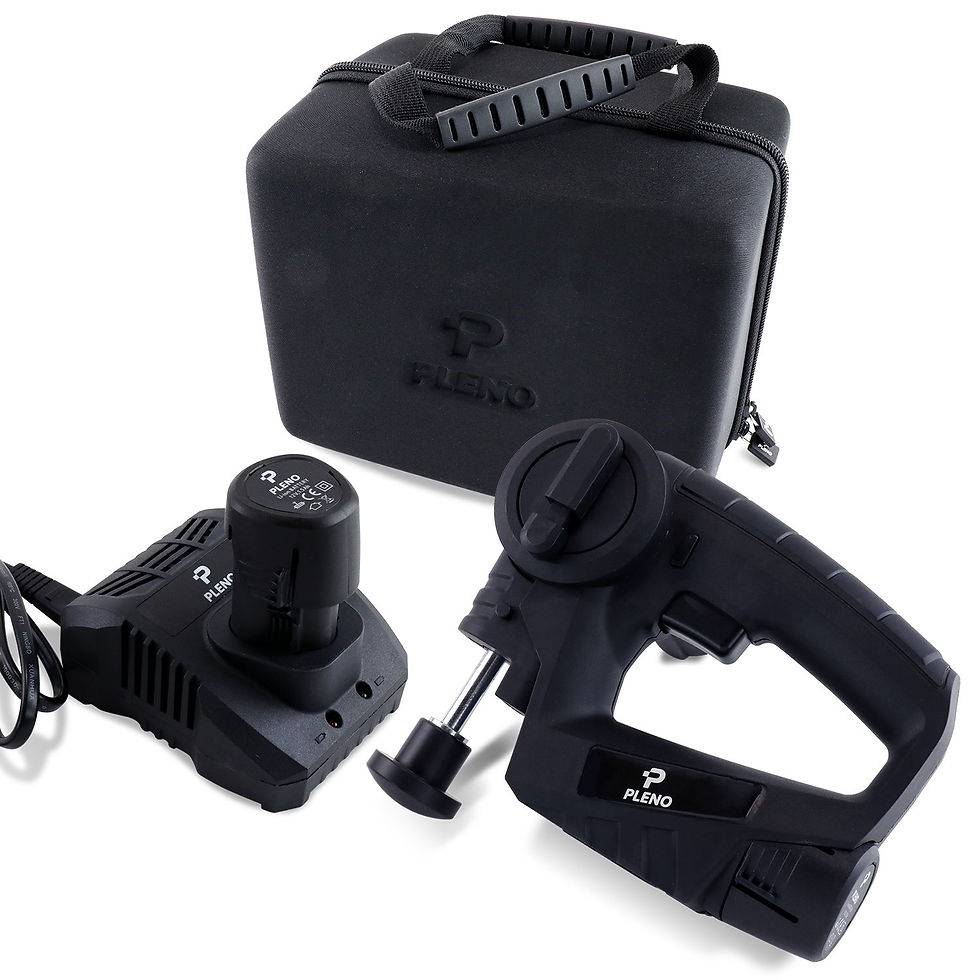Thumbnail: Pleno Massage Gun-Handheld Deep Tissue Therapy Massager (M2.0)