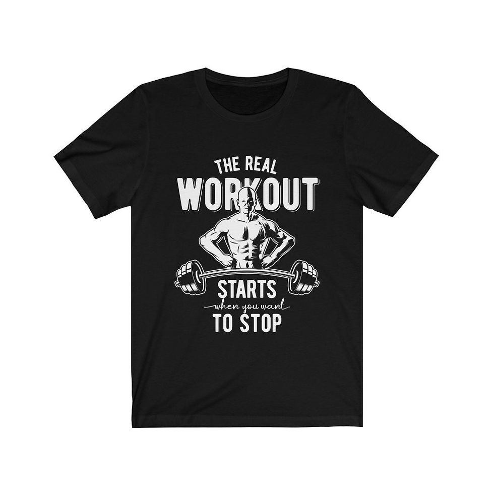 Thumbnail: The Real Workout
