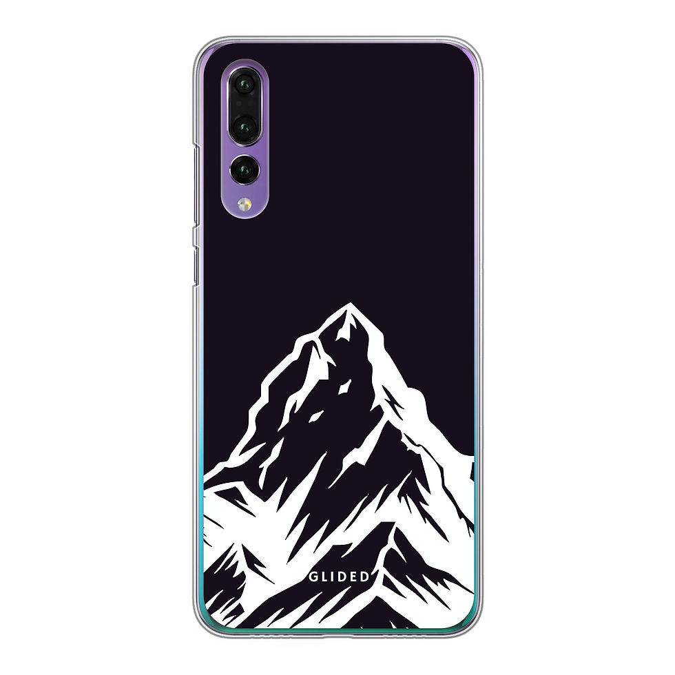 Thumbnail: Alpine Adventure - Huawei P30 Handyhülle