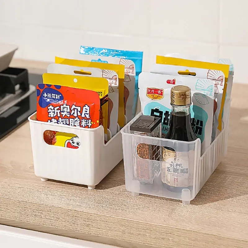 Thumbnail: Kitchen Drawer Organizers for Food Packets, Snacks, and Seasonings