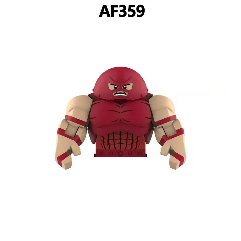 Thumbnail: Movable Model Bricks Beast Lizard Rhino Assemble Colossus Assembly