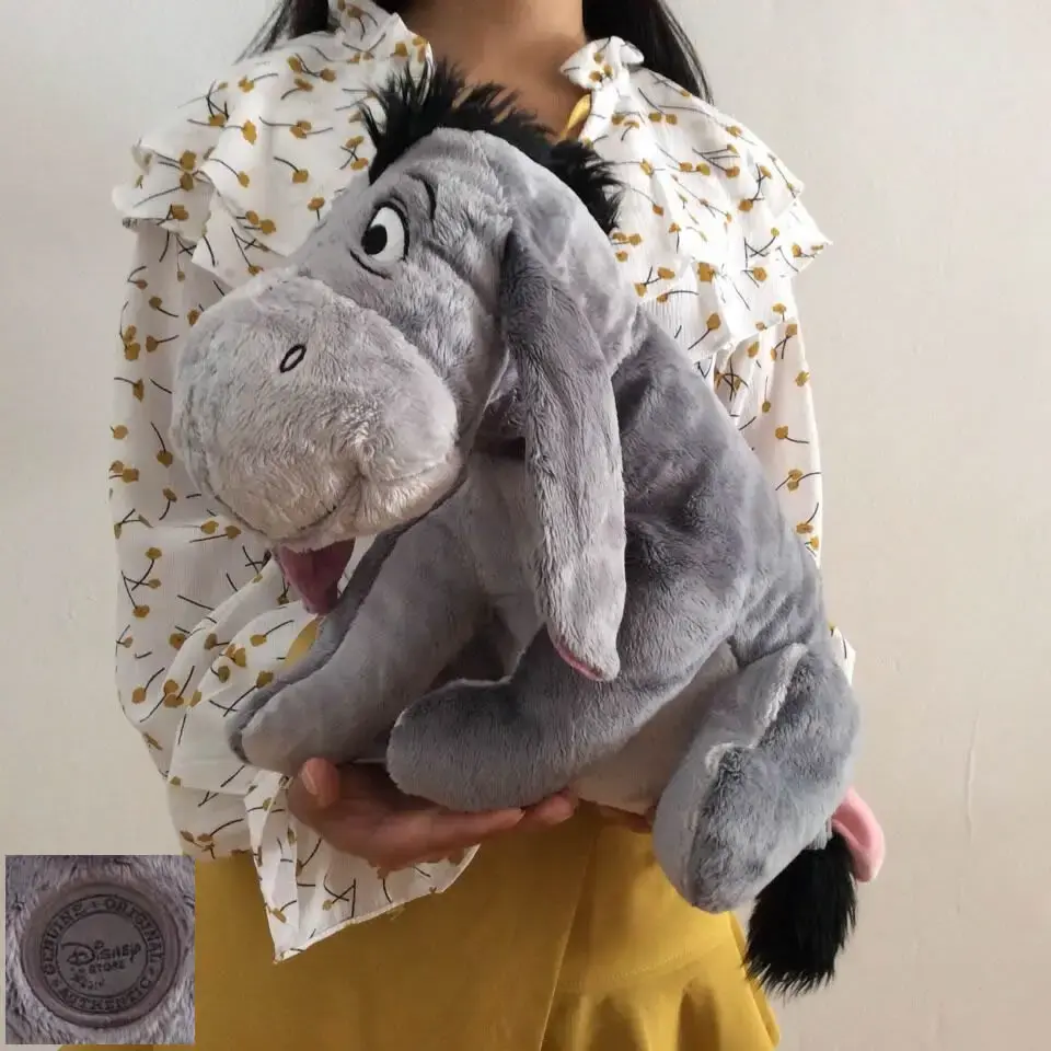Thumbnail: In Stock Winnie The Pooh Bear And Tigger Eeyore Donkey Piglet Pig Pooh