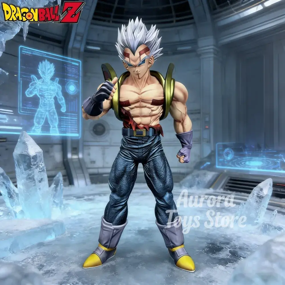 Anime Dragon Ball Z Figure Super Baby Vegeta Action Figures Pvc Statue