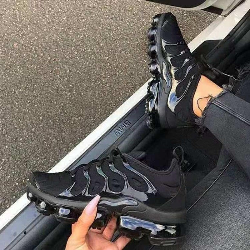 Thumbnail: 2022 Fashion  Women Vulcanize Sneakers Summer Casual Shoes