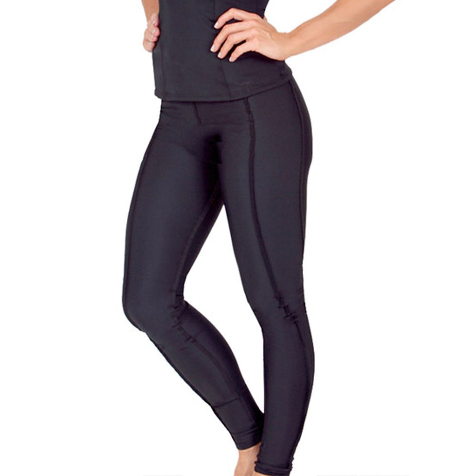 Thumbnail: InstantFigure Cycling Compression Padded Bike Pant AWP012