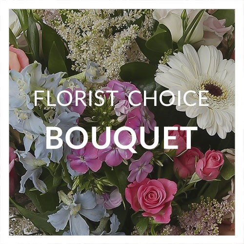 Florist Choice Bouquet WATSONS FLOWERS