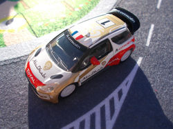 Citroën DS3 WRC 1/54ème