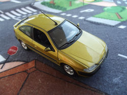 Citroën Xsara VTS 1/43ème