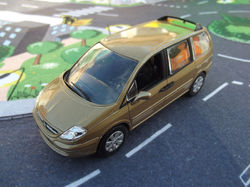 Citroën C8 1/43ème