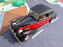 Hotchkiss Biarritz 1/43ème