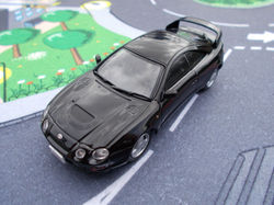 Toyota Celica GT-Four 1/43ème