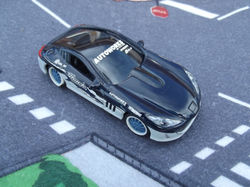 Peugeot 907 V12 Shark 1/54ème