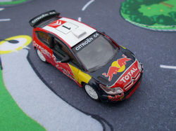 Citroën C4 WRC 1/54ème