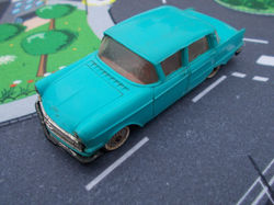 Opel Kapitan 1/43ème