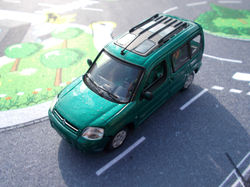 Citroën Berlingo 1/43ème