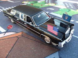 Lincoln Continental 1/43ème