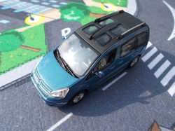 Citroën Berlingo 1/43ème