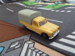 Peugeot 403 T4Z 1/87ème