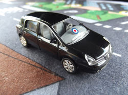 Renault VelSatis "Officielle" 1/54ème