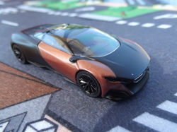 Peugeot Onyx 1/54ème
