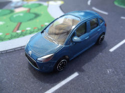 Citroën C3 1/64ème