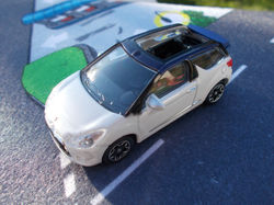 Citroën DS3 Cabrio 1/54ème