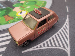 Renault 5 "Auto-Ecole" 1/43ème