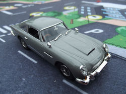 Aston Martin DB5 1/43ème