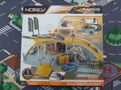 Racing Playset