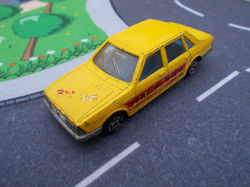 Talbot Solara "La Pie qui Chante" 1/64ème