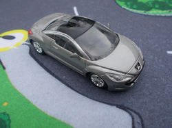 Peugeot RCZ 1/54ème
