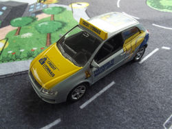 Fiat Stilo "Crédit Lyonnais" 1/43ème