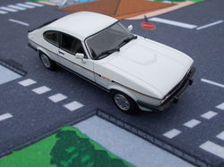 Ford Capri III 1/43ème