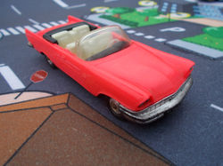 Chrysler New-Yorker 1/43ème