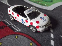 Volkswagen EOS 1/54ème