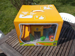 Garage Renault "La Ptite Bande"