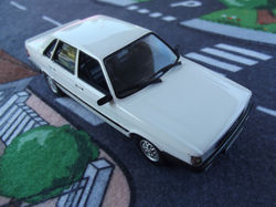 Audi 80 Quattro 1/43ème