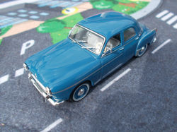 Renault Frégate 1/43ème