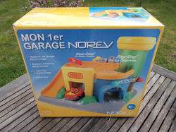 Mon 1er Garage Norev